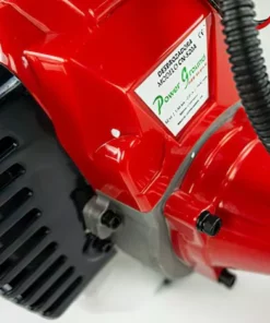 Débroussailleuse 5 En 1 Multifoncion 2 Temps PowerGround 5,3 Mètres 52cc - Extensible -Débroussailleuse Soldes Magasin 49701592 4