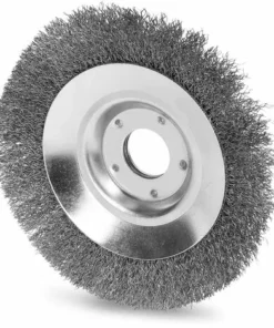 SUPERSELLER Lame De Tondeuse Têtes De Rechange Pour Coupe-herbe Accessoires De Coupe-fil En Acier Type De Bol Roue De Désherbage Pour Le Désherbage, 200mm - 200mm