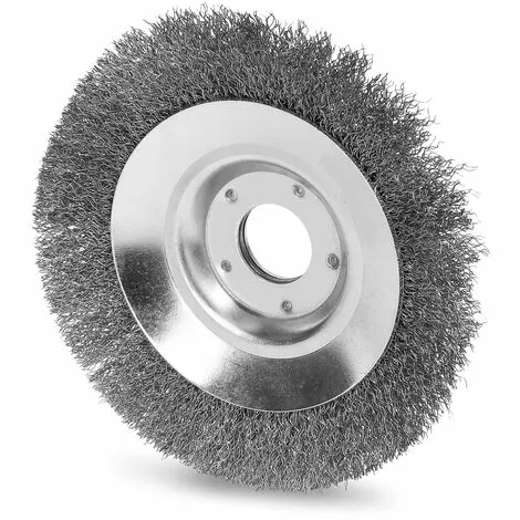 SUPERSELLER Lame De Tondeuse Têtes De Rechange Pour Coupe-herbe Accessoires De Coupe-fil En Acier Type De Bol Roue De Désherbage Pour Le Désherbage, 200mm - 200mm 3 SUPERSELLER Lame De Tondeuse Têtes De Rechange Pour Coupe-herbe Accessoires De Coupe-fil En Acier Type De Bol Roue De Désherbage Pour Le Désherbage, 200mm - 200mm