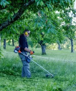 Débroussailleuse Thermique Echo SRM301TESU 5 Débroussailleuse Thermique Echo SRM301TESU -Débroussailleuse Soldes Magasin 50412504 2