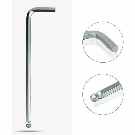 TINOR Kit Ecrou Tete Debroussailleuse Universelle, Pour Débroussailleuse Thermique, Stihl, Echo, Ryobi Tete 6 TINOR Kit Ecrou Tete Debroussailleuse Universelle, Pour Débroussailleuse Thermique, Stihl, Echo, Ryobi Tete – Image 4