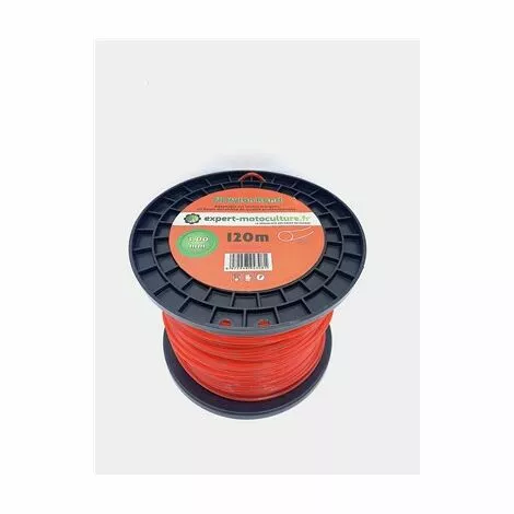 ADAPTABLE Fil Débroussailleuse Rond L: 120m, Ø: 3,00mm 3 ADAPTABLE Fil Débroussailleuse Rond L: 120m, Ø: 3,00mm