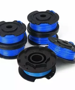 ZHUOXUAN Bobine De Rechange Pour Tondeuse 0,065 Pouce Pour Ryobi 18v 24v 40v, Compatible Avec Ryobi One + AC14RL3A, Tondeuse Sans Fil 11 Pieds 6 Pack