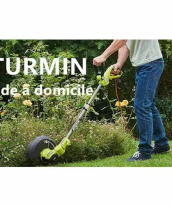 ZHUOXUAN Bobine De Rechange Pour Tondeuse 0,065 Pouce Pour Ryobi 18v 24v 40v, Compatible Avec Ryobi One + AC14RL3A, Tondeuse Sans Fil 11 Pieds 6 Pack -Débroussailleuse Soldes Magasin 51446833 4