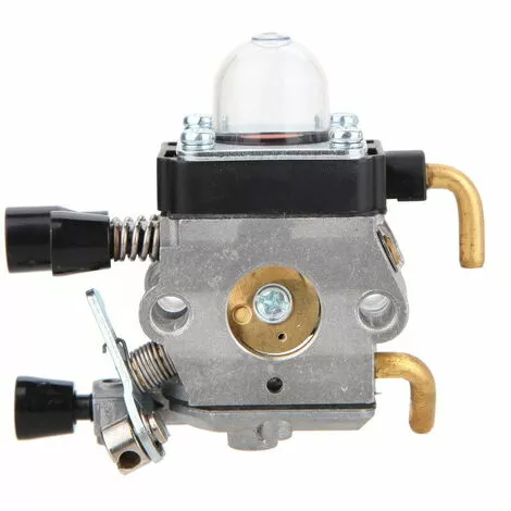 ZHUOXUAN Carburateur Avec Filtre à Air Tuyau D'Essence Pour Débroussailleuse STIHL FS38 FS45 FS46 FS55 KM55 FS85 3 ZHUOXUAN Carburateur Avec Filtre à Air Tuyau D'Essence Pour Débroussailleuse STIHL FS38 FS45 FS46 FS55 KM55 FS85
