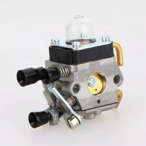 ZHUOXUAN Carburateur Avec Filtre à Air Tuyau D'Essence Pour Débroussailleuse STIHL FS38 FS45 FS46 FS55 KM55 FS85 4 ZHUOXUAN Carburateur Avec Filtre à Air Tuyau D'Essence Pour Débroussailleuse STIHL FS38 FS45 FS46 FS55 KM55 FS85 – Image 2