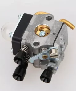 ZHUOXUAN Carburateur Avec Filtre à Air Tuyau D'Essence Pour Débroussailleuse STIHL FS38 FS45 FS46 FS55 KM55 FS85 11 ZHUOXUAN Carburateur Avec Filtre à Air Tuyau D'Essence Pour Débroussailleuse STIHL FS38 FS45 FS46 FS55 KM55 FS85 -Débroussailleuse Soldes Magasin 51455211 5