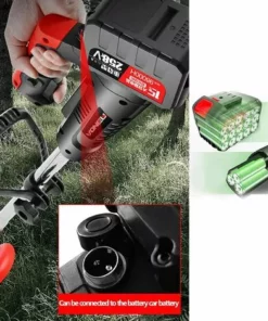 ZHUOXUAN TheirTête De Débroussailleuse Universelle Avec 15m Fil Debroussailleuse, Pour STIHL FS, Echo 9 ZHUOXUAN TheirTête De Débroussailleuse Universelle Avec 15m Fil Debroussailleuse, Pour STIHL FS, Echo -Débroussailleuse Soldes Magasin 51455969 4