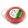 ZHUOXUAN 2.4Mmx15M Ligne De Coupe D'herbe Corde Ronde En Nylon Cordon Fil Pour Tondeuse à Gazon Tondeuse à Gazon Corde De Tonte Rouge 1 ZHUOXUAN 2.4Mmx15M Ligne De Coupe D'herbe Corde Ronde En Nylon Cordon Fil Pour Tondeuse à Gazon Tondeuse à Gazon Corde De Tonte Rouge -Débroussailleuse Soldes Magasin 51457165 1