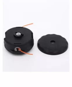 ZHUOXUAN Tête De Débroussailleuse Nylon Bobine De Rechange De Tondeuse Débroussailleuse Tête De Coupe Pour Débroussailleuse Thermique à Essence -Débroussailleuse Soldes Magasin 51460905 5
