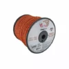 G�N�RIQUE Bobine Fil Nylon Copolymère VORTEX Alu Orange - Longueur: 131m, Ø: 3,00mm. 1 G�N�RIQUE Bobine Fil Nylon Copolymère VORTEX Alu Orange - Longueur: 131m, Ø: 3,00mm. -Débroussailleuse Soldes Magasin 51501387 1
