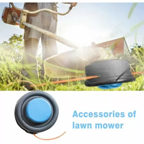 MALLOMNE Tondeuse �� Gazon Universelle En Plastique Pour Tondeuse �� Gazon 3 MALLOMNE Tondeuse �� Gazon Universelle En Plastique Pour Tondeuse �� Gazon