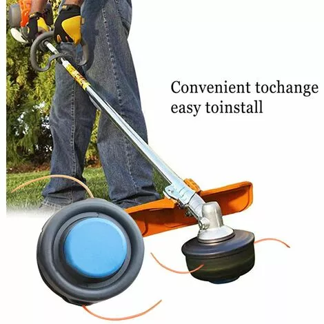 MALLOMNE Tondeuse �� Gazon Universelle En Plastique Pour Tondeuse �� Gazon 6 MALLOMNE Tondeuse �� Gazon Universelle En Plastique Pour Tondeuse �� Gazon – Image 4