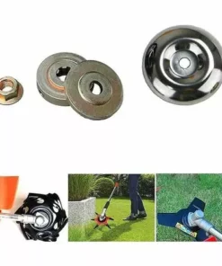 LITZEE 4 Pièces Kit Fixation écrou Lame Boîte, Boîte De Vitesses En Métal Pour Tondeuse à Gazon, Accessoires De Boîte De Vitesses En Métal Pour Tondeuse, Pour Tondeuse à Gazon, Machine D'irrigation 9 LITZEE 4 Pièces Kit Fixation écrou Lame Boîte, Boîte De Vitesses En Métal Pour Tondeuse à Gazon, Accessoires De Boîte De Vitesses En Métal Pour Tondeuse, Pour Tondeuse à Gazon, Machine D'irrigation -DĂ©broussailleuse Soldes Magasin 51553782 3