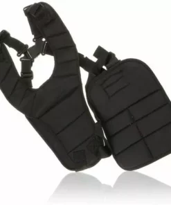 TINOR Harnais à Double Bandoulière Pour Débroussailleuse Tondeuse, Débroussailleuse Tondeuse Husqvarna Echo, Noir -Débroussailleuse Soldes Magasin 51608045 2