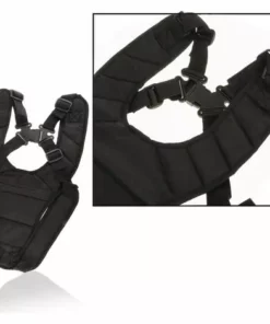 TINOR Harnais à Double Bandoulière Pour Débroussailleuse Tondeuse, Débroussailleuse Tondeuse Husqvarna Echo, Noir -Débroussailleuse Soldes Magasin 51608045 3