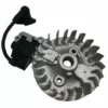Kit Volant + Bobine Allumage Moteur Honda 1 Kit Volant + Bobine Allumage Moteur Honda -Débroussailleuse Soldes Magasin 51758700 1