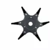 DONTODENT Tête De Débroussailleuse En Métal à 6 Dents - Tête De Tondeuse à Gazon De Jardin 2 Commandes - Noir, Lame Noire 2 DONTODENT Tête De Débroussailleuse En Métal à 6 Dents - Tête De Tondeuse à Gazon De Jardin 2 Commandes - Noir, Lame Noire -DĂ©broussailleuse Soldes Magasin 52571341 1