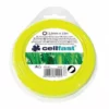 BRICOLINE CF35003 Fil De Coupe Rond 2,0 Mm X 15 M, CellFast 1 BRICOLINE CF35003 Fil De Coupe Rond 2,0 Mm X 15 M, CellFast -Débroussailleuse Soldes Magasin 52654887 1