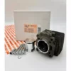 Cylindre + Piston D'origine STIHL Ø 34 Mm FS FC KM HT, 41440201200 -Débroussailleuse Soldes Magasin 52785870 1