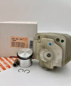 Cylindre + Piston D'origine STIHL Ø 40 Mm FS 360 FS360 C, 41470201203 -Débroussailleuse Soldes Magasin 52785890 2
