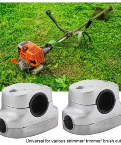 ECHOO 2 Pièces Pince De Support De Poignée De Tondeuse à Gazon, Support De Poche Pour Tondeuse à Gazon De Jardin, Tube De Guidon De Tondeuse à Gazon Pour Débroussailleuse Tondeuse à Gazon Partie 26mm 8 ECHOO 2 Pièces Pince De Support De Poignée De Tondeuse à Gazon, Support De Poche Pour Tondeuse à Gazon De Jardin, Tube De Guidon De Tondeuse à Gazon Pour Débroussailleuse Tondeuse à Gazon Partie 26mm -Débroussailleuse Soldes Magasin 52975527 2