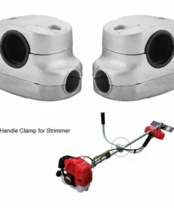 ECHOO 2 Pièces Pince De Support De Poignée De Tondeuse à Gazon, Support De Poche Pour Tondeuse à Gazon De Jardin, Tube De Guidon De Tondeuse à Gazon Pour Débroussailleuse Tondeuse à Gazon Partie 26mm 9 ECHOO 2 Pièces Pince De Support De Poignée De Tondeuse à Gazon, Support De Poche Pour Tondeuse à Gazon De Jardin, Tube De Guidon De Tondeuse à Gazon Pour Débroussailleuse Tondeuse à Gazon Partie 26mm -Débroussailleuse Soldes Magasin 52975527 3