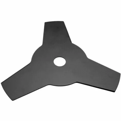 ECHOO Lame De Rechange Pour Débroussailleuse, 1 Tête De Coupe De 25,4 Mm, 3 Dents 3 ECHOO Lame De Rechange Pour Débroussailleuse, 1 Tête De Coupe De 25,4 Mm, 3 Dents