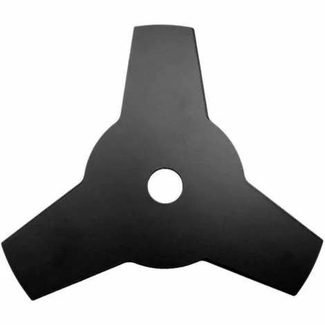 ECHOO Lame De Rechange Pour Débroussailleuse, 1 Tête De Coupe De 25,4 Mm, 3 Dents 4 ECHOO Lame De Rechange Pour Débroussailleuse, 1 Tête De Coupe De 25,4 Mm, 3 Dents – Image 2
