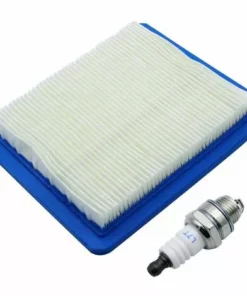 ECHOO 1 Pièces Filtre à Air Y Bougies D’allumage Pour Moteurs Remplace Filtres De Tondeuses Accessoires 8 ECHOO 1 Pièces Filtre à Air Y Bougies D’allumage Pour Moteurs Remplace Filtres De Tondeuses Accessoires -Débroussailleuse Soldes Magasin 52975962 2