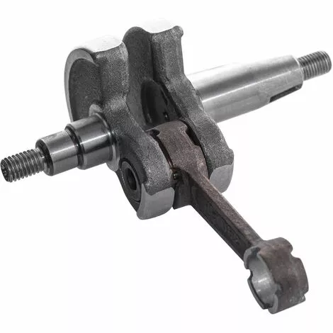 Boudech Vilebrequin Complet Avec Bielle Pour Moteurs 2 Temps. Vilebrequin De Rechange Pour Débroussailleuses, Coupe-herbe Et Coupe-bordures. 3 Boudech Vilebrequin Complet Avec Bielle Pour Moteurs 2 Temps. Vilebrequin De Rechange Pour Débroussailleuses, Coupe-herbe Et Coupe-bordures.