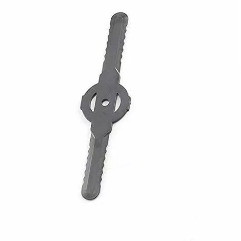 QERSTA 20 Pieces Lawn Mower Blades Plastic Lawn Mower Blade Cordless Mower Garden Tool Lawn Mower Mower 5 QERSTA 20 Pieces Lawn Mower Blades Plastic Lawn Mower Blade Cordless Mower Garden Tool Lawn Mower Mower – Image 3