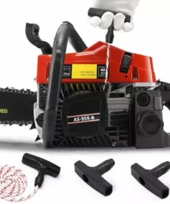 QERSTA Starter Handle Lawn Mower Recoil Starter Rope With 3 Pieces Starter Handle Cord Mower Accessories 11 QERSTA Starter Handle Lawn Mower Recoil Starter Rope With 3 Pieces Starter Handle Cord Mower Accessories -Débroussailleuse Soldes Magasin 53259500 5