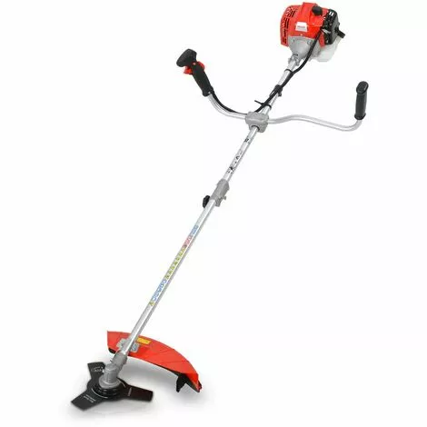 Hecht 135 BTS Débroussailleuse Coupe Bordures Essence 2temps De Haute Qualité Largeur De Coupe 255mm 3 Hecht 135 BTS Débroussailleuse Coupe Bordures Essence 2temps De Haute Qualité Largeur De Coupe 255mm