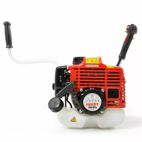 Hecht 135 BTS Débroussailleuse Coupe Bordures Essence 2temps De Haute Qualité Largeur De Coupe 255mm 4 Hecht 135 BTS Débroussailleuse Coupe Bordures Essence 2temps De Haute Qualité Largeur De Coupe 255mm – Image 2