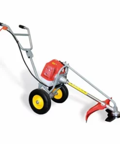 Débroussailleuse á Roues, Avec Moteur Essence 2 Temps 51.7CC - Bricoferr