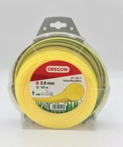 OREGON Fil De Coupe Roundline - 2,0 Mm X 127 M (69-358-Y)