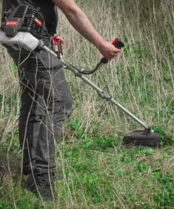 ELEM GARDEN TECHNIC Débroussailleuse Thermique 52cc - Bobine + 3 Lames - Elem Garden 11 ELEM GARDEN TECHNIC Débroussailleuse Thermique 52cc - Bobine + 3 Lames - Elem Garden -DĂ©broussailleuse Soldes Magasin 53909028 5