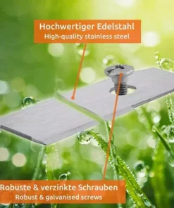 Lames De Rechange En Acier Inoxydable Compatible Tondeuse à Gazon En Acier Inoxydable Accessoires De Machine à Gazon Lame De Tondeuse Universelle Demi-argent Macaron 10 Lames De Rechange En Acier Inoxydable Compatible Tondeuse à Gazon En Acier Inoxydable Accessoires De Machine à Gazon Lame De Tondeuse Universelle Demi-argent Macaron -DĂ©broussailleuse Soldes Magasin 53912343 4