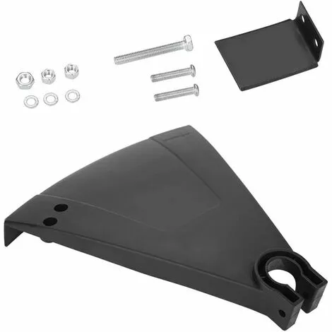 Carter Débroussailleuse, Protection En Plastique Pour Débroussailleuse Bouclier De Protection De Débroussailleuse Carter De Protection Débroussailleuse Macaron 3 Carter Débroussailleuse, Protection En Plastique Pour Débroussailleuse Bouclier De Protection De Débroussailleuse Carter De Protection Débroussailleuse Macaron