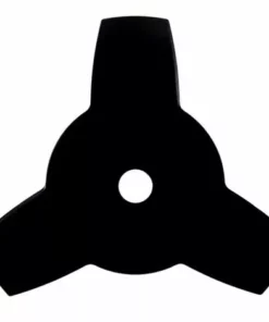 Lames De Débroussailleuses 3 Dents Tondeuse à Gazon Déchiqueteuse Lame De Scie Macaron -Débroussailleuse Soldes Magasin 53912450 5