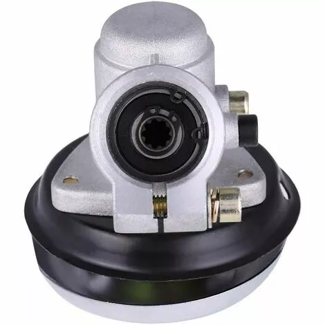 Tête De Gear La Tondeuse Ronde De Rod De La Tête 26mm D'Engrenage Remplacent La Boîte De Vitesse De Tondeuse De Gazon D'herbe De Débroussailleuse,Starlight 7 Tête De Gear La Tondeuse Ronde De Rod De La Tête 26mm D'Engrenage Remplacent La Boîte De Vitesse De Tondeuse De Gazon D'herbe De Débroussailleuse,Starlight – Image 5