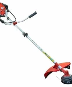 Débroussailleuse Thermique 7 En 1 - 2 Temps 65cc 4,9cv - Powerground Pro Series -Débroussailleuse Soldes Magasin 54398324 2