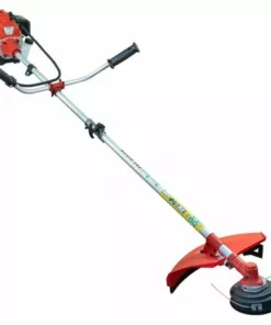 Débroussailleuse Thermique 6 En 1 - 2 Temps 65cc 4,9cv - Powerground Pro Series -Débroussailleuse Soldes Magasin 54398325 2