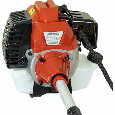 Débroussailleuse Thermique 3 En 1 - 2 Temps 65cc 4,9cv - Powerground Pro Series 4 Débroussailleuse Thermique 3 En 1 - 2 Temps 65cc 4,9cv - Powerground Pro Series – Image 2