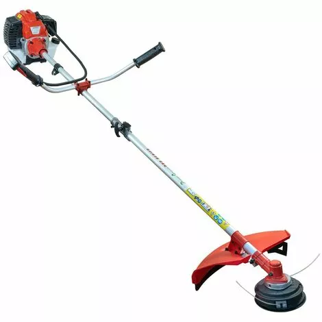 Débroussailleuse Thermique 10 En 1 - 2 Temps 65cc 4,9cv - Powerground Pro Series 6 Débroussailleuse Thermique 10 En 1 - 2 Temps 65cc 4,9cv - Powerground Pro Series – Image 4