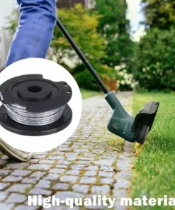 3 Pièces Bobine De Fil Debroussailleuse, Bobine Fil Nylon Pour Coupe Bordure, Compatible Avec ART 23SL Et ART 26SL,Starlight -Débroussailleuse Soldes Magasin 54459871 3