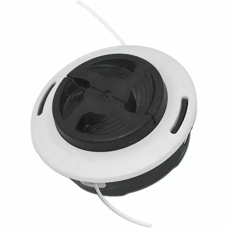 Tête De Débroussailleuse C26-2 De Rechange Pour Stihl FS 55/56/70/94/91/111/131/240 - Filetage à Gauche M10 X 1,0 - Alimentation Du Fil Par Frappe Au Sol,Starlight 4 Tête De Débroussailleuse C26-2 De Rechange Pour Stihl FS 55/56/70/94/91/111/131/240 - Filetage à Gauche M10 X 1,0 - Alimentation Du Fil Par Frappe Au Sol,Starlight – Image 2