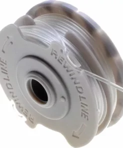 JARDIAFFAIRES Lot De 2 Bobineaux Pour BESTGREEN, FLYMO, GREENWORKS, JCB, OZAKI, QUALCAST, RYOBI -Débroussailleuse Soldes Magasin 5453596 3