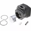 JARDIAFFAIRES Kit Cylindre Piston Complet Adaptable Débroussailleuse Stihl FS420 Diamètre 46mm 1 JARDIAFFAIRES Kit Cylindre Piston Complet Adaptable Débroussailleuse Stihl FS420 Diamètre 46mm -Débroussailleuse Soldes Magasin 5453644 1